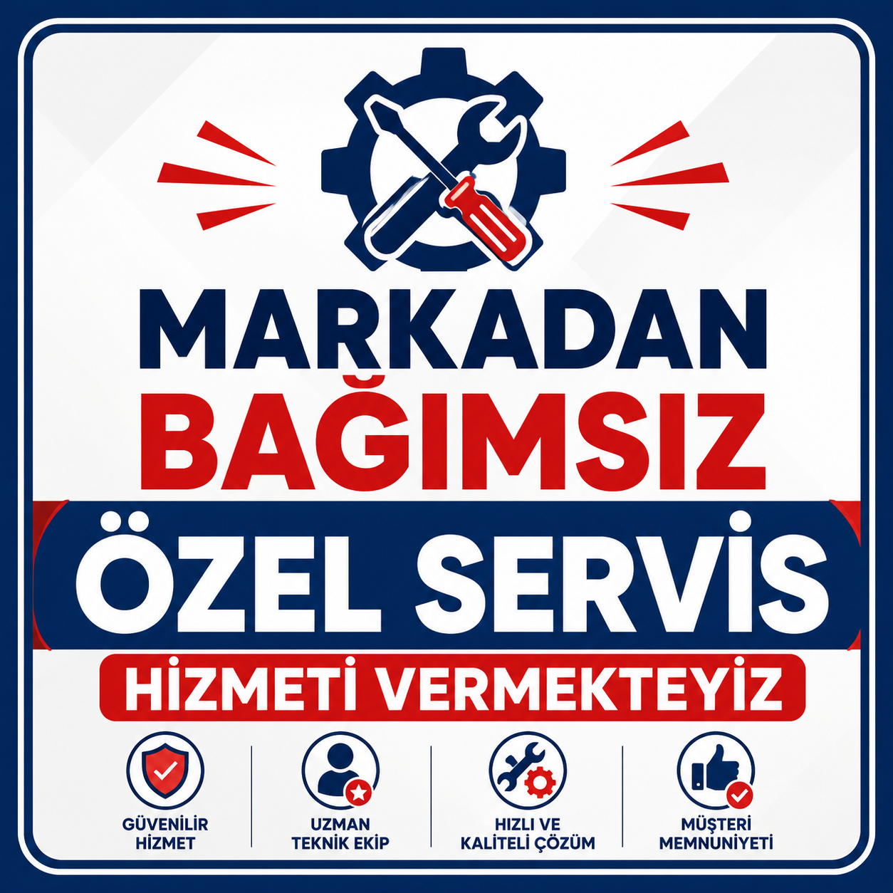 Erzincan Midea Servisi markadan bağımsız özel servis hizmeti
